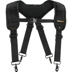 Padded Shoulder Straps for Dental System